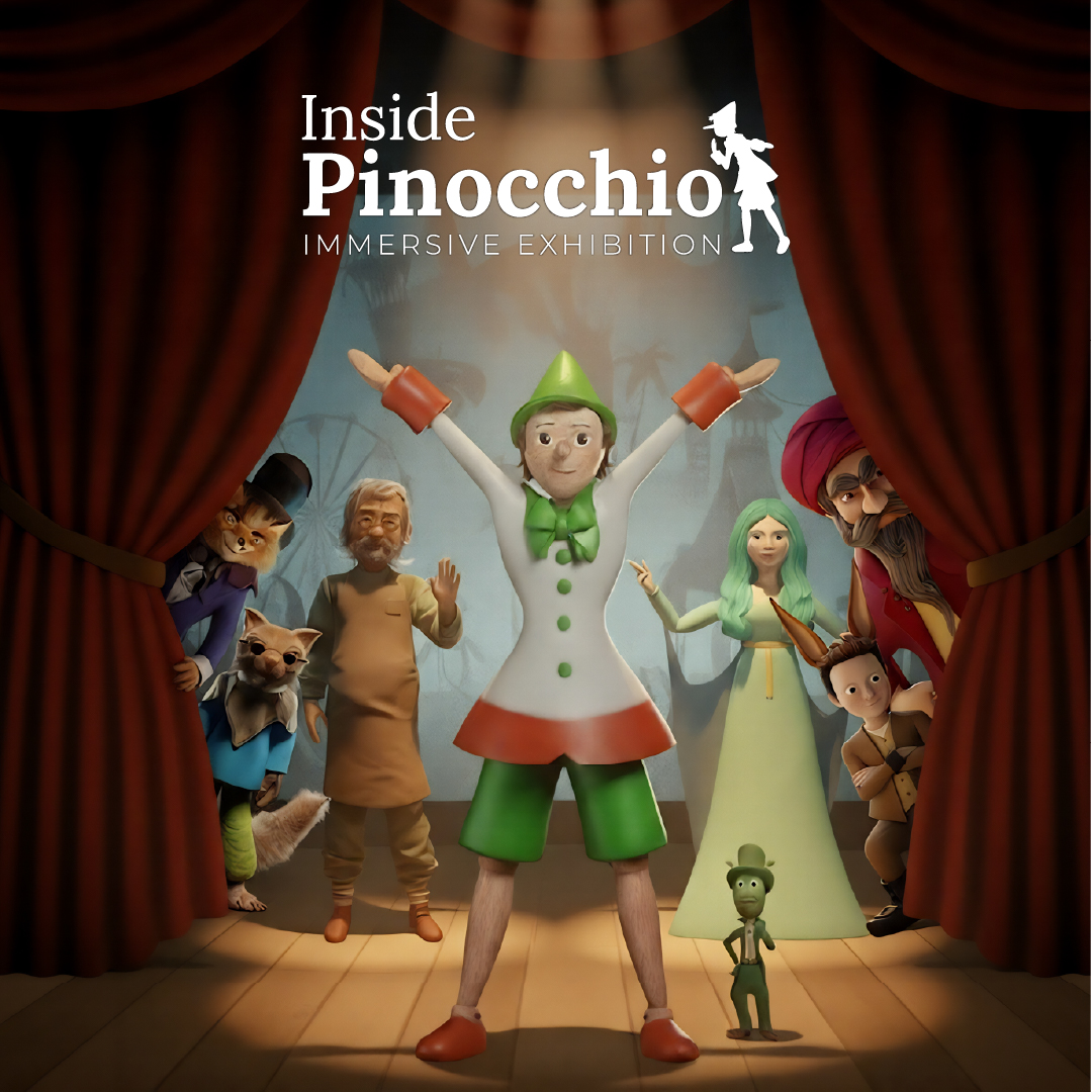 Inside Pinocchio