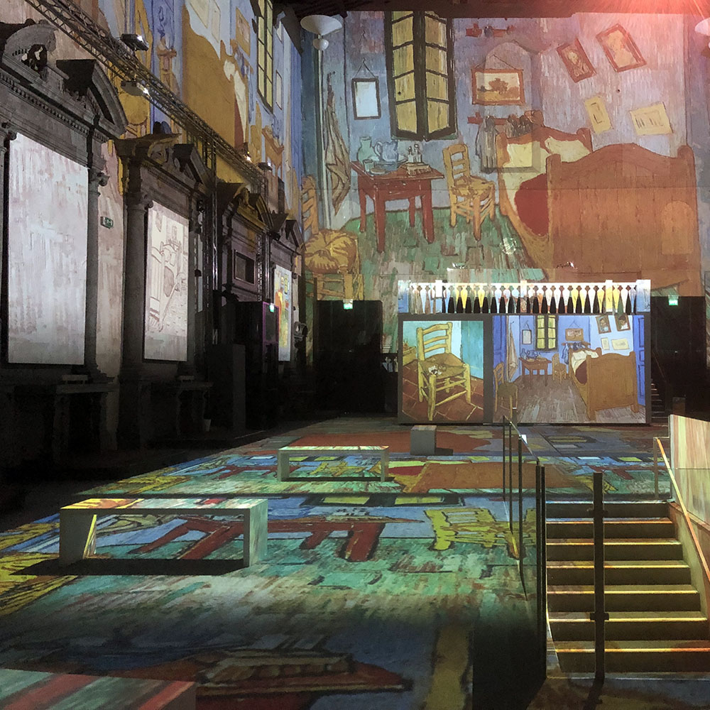 Van Gogh e i Maledetti